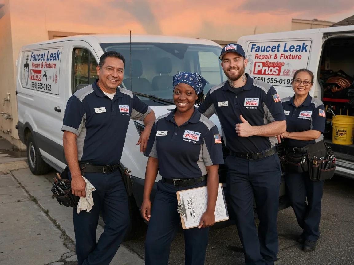Faucet Repair company in Park Falls, WI