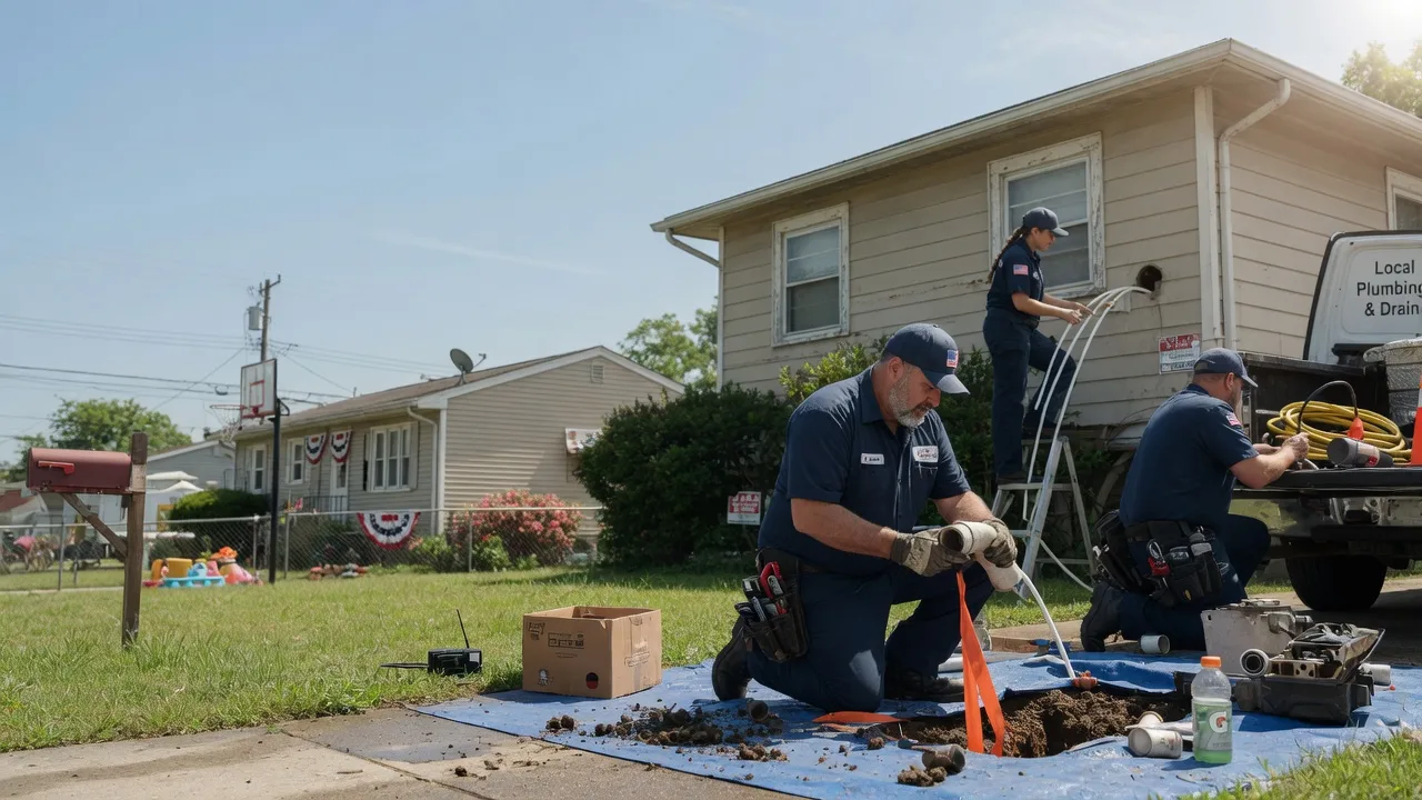 Faucet Repair in Park Falls, WI near me